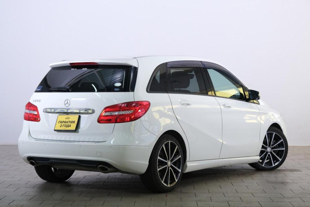 Mercedes-Benz B-Класс II (W246) Омск  - изображение 7