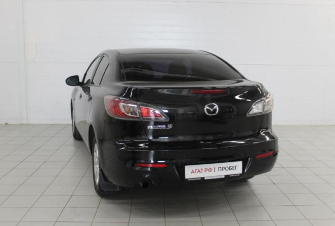 Mazda 3 II (BL) Рестайлинг с пробегом 2013 года, цена 941 383 рубля, 161361 км, седан, Автокод Объявления