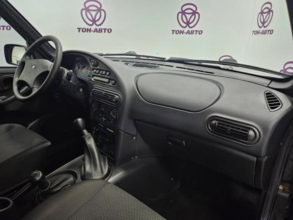 Lada (ВАЗ) Niva Travel I с пробегом 2024 года, цена 987 000 рублей, 22478 км, внедорожник, Автокод Объявления