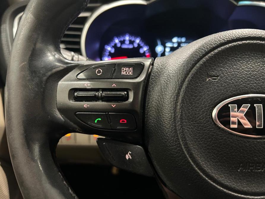 Kia Optima III Рестайлинг Санкт-Петербург  - изображение 21