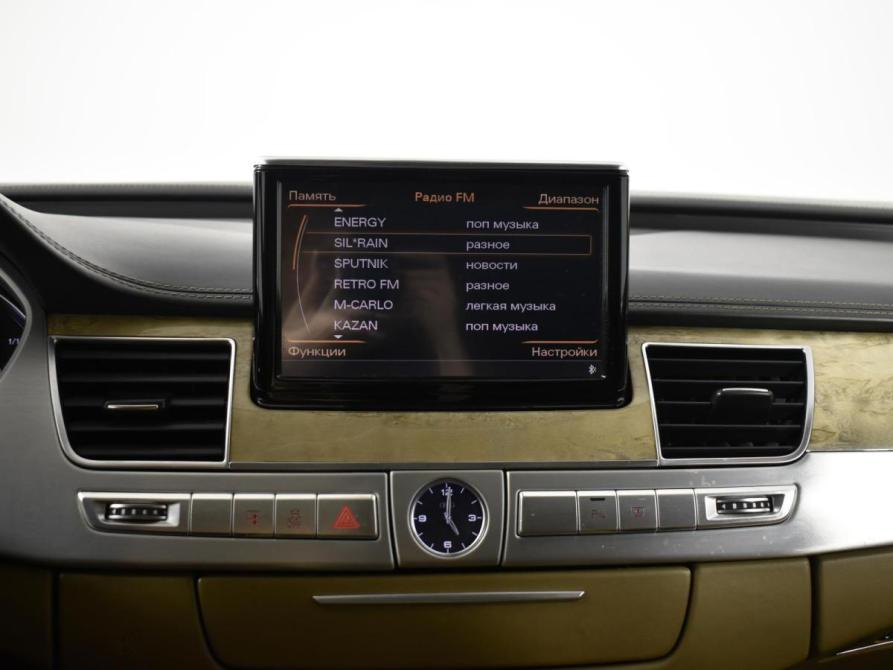 Audi A8 III (D4) Казань  - изображение 20