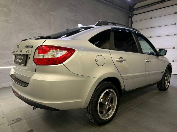 Lada (ВАЗ) Granta I с пробегом 2015 года, цена 279 000 рублей, 457024 км, лифтбек, Автокод Объявления