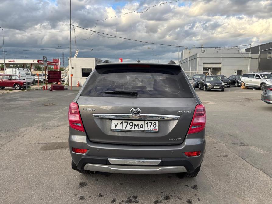Lifan X60 I Рестайлинг Санкт-Петербург  - изображение 6