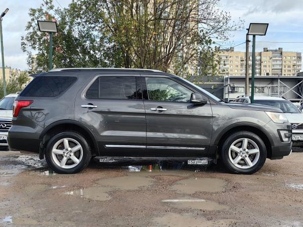 Ford Explorer V Рестайлинг с пробегом 2017 года, цена 2 129 000 рублей, 202055 км, внедорожник, Автокод Объявления
