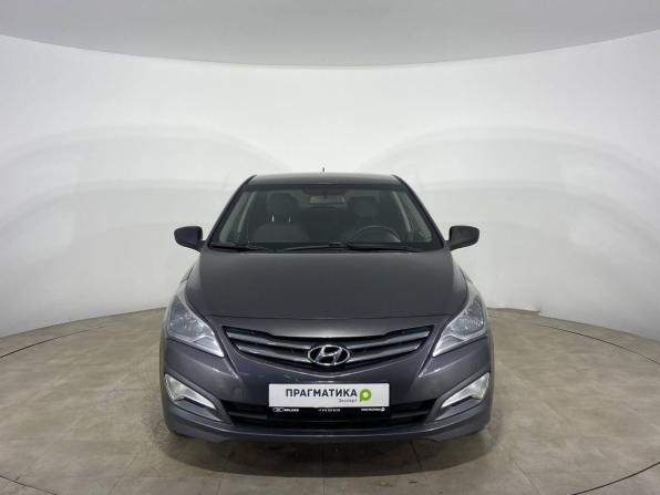 Hyundai Solaris I Рестайлинг с пробегом 2015 года, цена 859 000 рублей, 171921 км, седан, Автокод Объявления