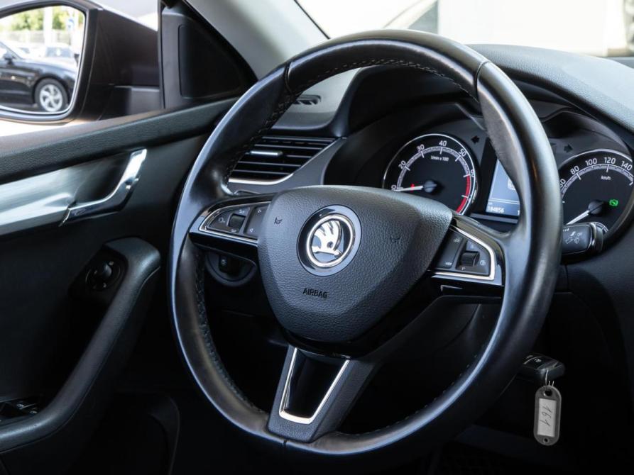 Skoda Octavia III (A7) Рестайлинг Волгоград  - изображение 17