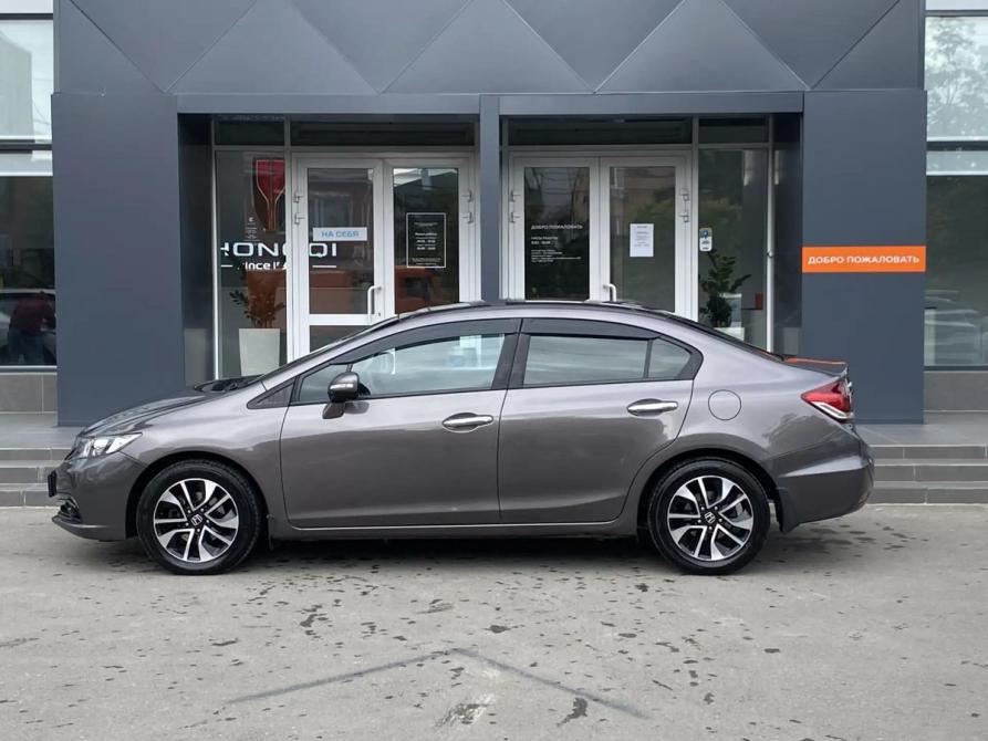 Honda Civic IX Рестайлинг Краснодар  - изображение 8
