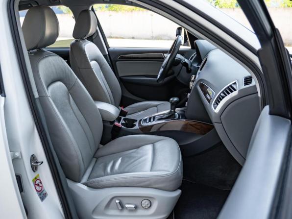 Audi Q5 I (8R) Рестайлинг с пробегом 2013 года, цена 2 200 000 рублей, 151612 км, внедорожник, Автокод Объявления