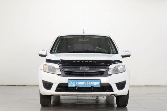 Lada (ВАЗ) Granta I с пробегом 2015 года, цена 559 000 рублей, 169624 км, лифтбек, Автокод Объявления