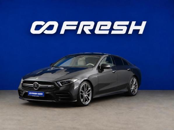 Mercedes-Benz CLS AMG III (C257) с пробегом 2020 года, цена 6 800 000 рублей, 85550 км, седан, Автокод Объявления