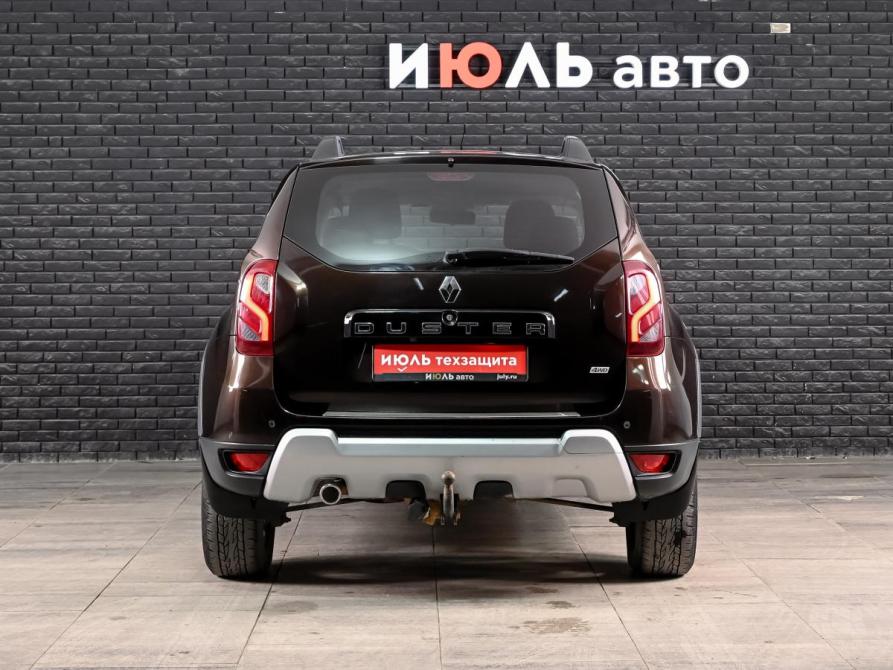 Renault Duster I Рестайлинг Екатеринбург  - изображение 5