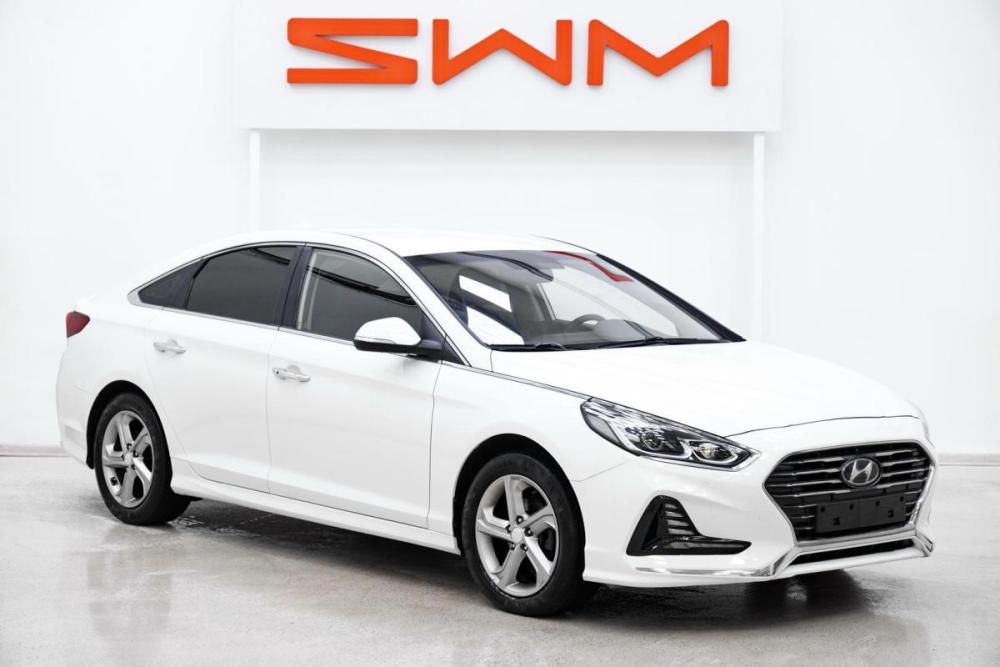 Hyundai Sonata VII (LF) Рестайлинг Москва  - изображение 1