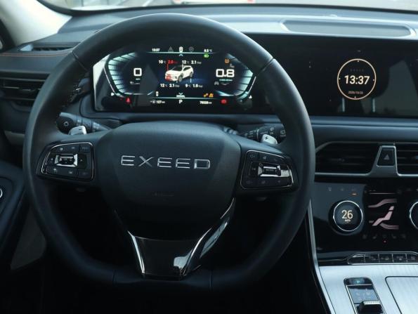 Exeed TXL I Рестайлинг с пробегом 2022 года, цена 2 089 000 рублей, 78272 км, внедорожник, Автокод Объявления