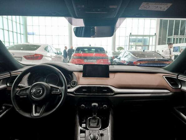 Mazda CX-9 II с пробегом 2019 года, цена 3 990 000 рублей, 91545 км, внедорожник, Автокод Объявления