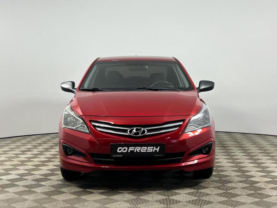 Hyundai Solaris I Рестайлинг Казань  - изображение 3