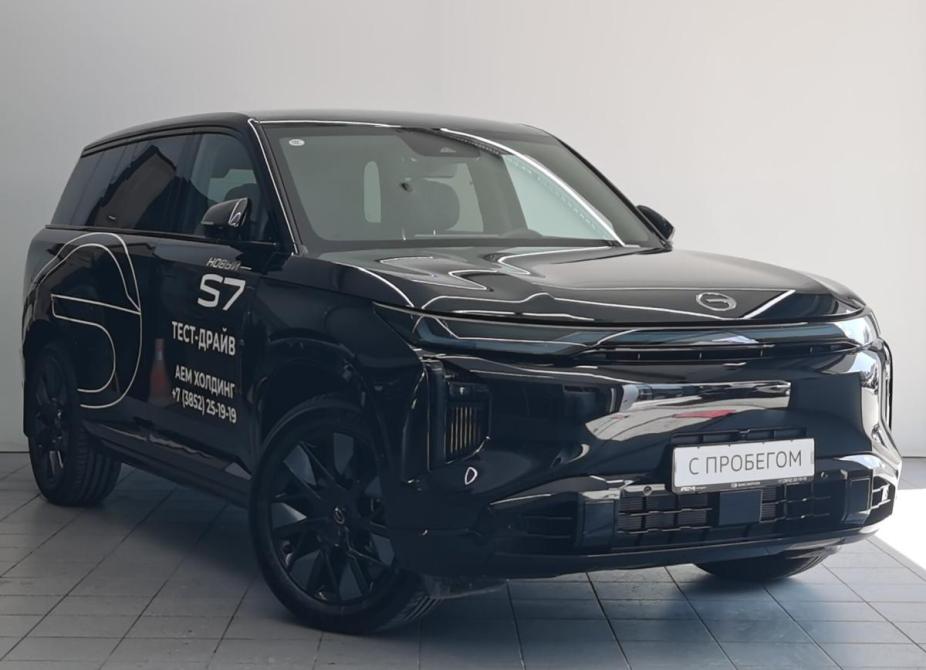 GAC Trumpchi S7 Барнаул  - изображение 4