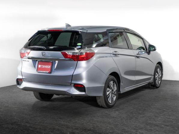 Honda Shuttle II с пробегом 2016 года, цена 1 078 500 рублей, 160077 км, универсал, Автокод Объявления
