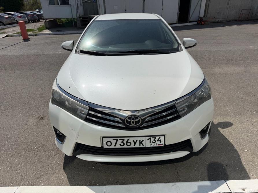 Toyota Corolla XI (E160 E170 E180) Волгоград  - изображение 5