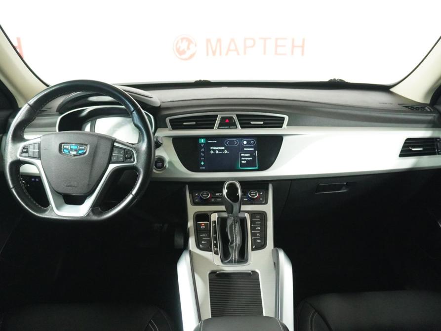 Geely Atlas I Вологда  - изображение 15