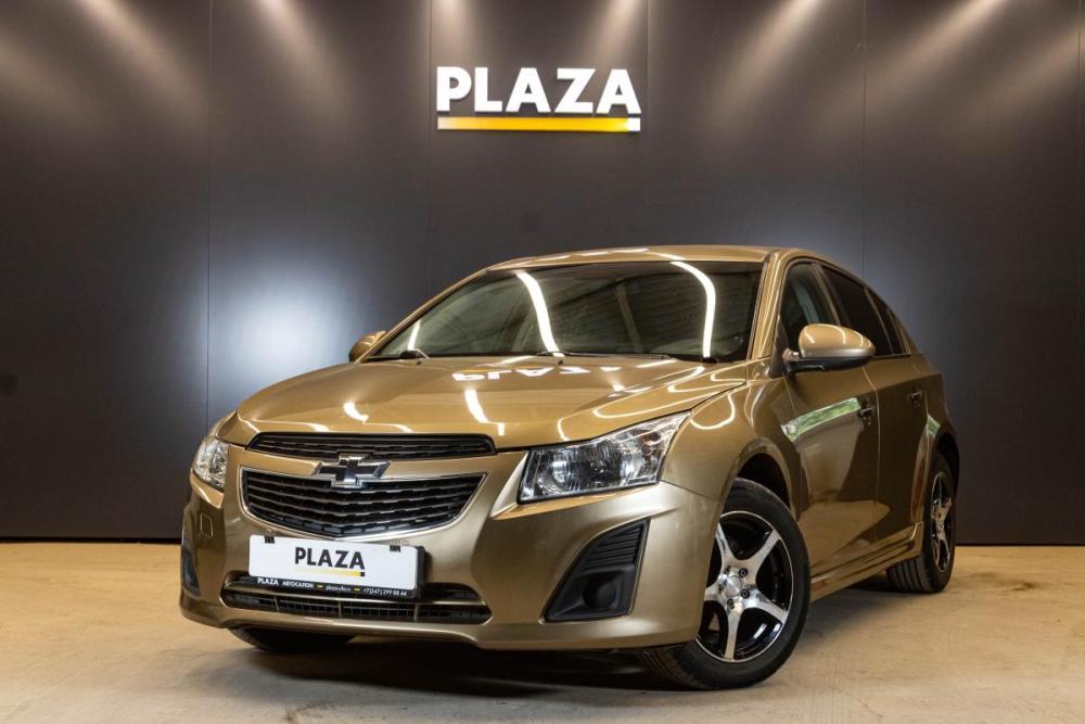 Chevrolet Cruze I Рестайлинг Уфа  - изображение 1