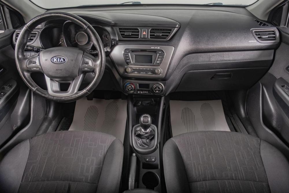 Kia Rio III Томск  - изображение 11