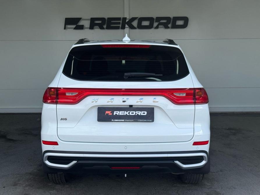 Haval M6 II Уфа  - изображение 6