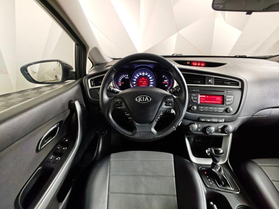 Kia Ceed II Рестайлинг Москва  - изображение 20