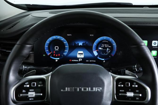 JETOUR X90+ с пробегом 2023 года, цена 2 150 000 рублей, 63172 км, внедорожник, Автокод Объявления