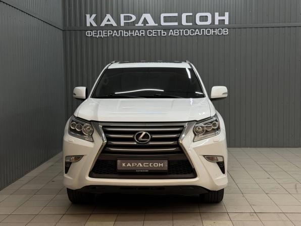 Lexus GX II Рестайлинг с пробегом 2014 года, цена 3 620 000 рублей, 163640 км, внедорожник, Автокод Объявления