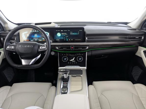 Exeed VX I с пробегом 2022 года, цена 2 550 000 рублей, 68168 км, внедорожник, Автокод Объявления