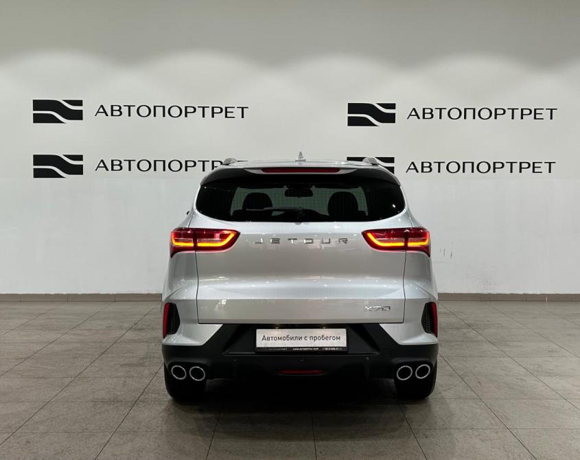 JETOUR X70 I Рестайлинг Санкт-Петербург  - изображение 6
