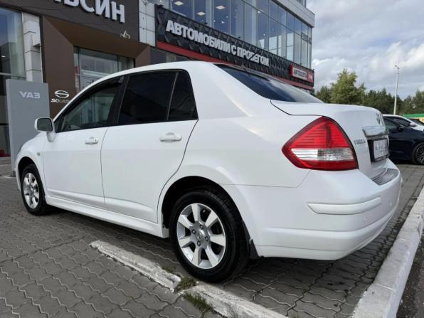 Nissan Tiida I Рестайлинг с пробегом 2012 года, цена 662 550 рублей, 166482 км, седан, Автокод Объявления