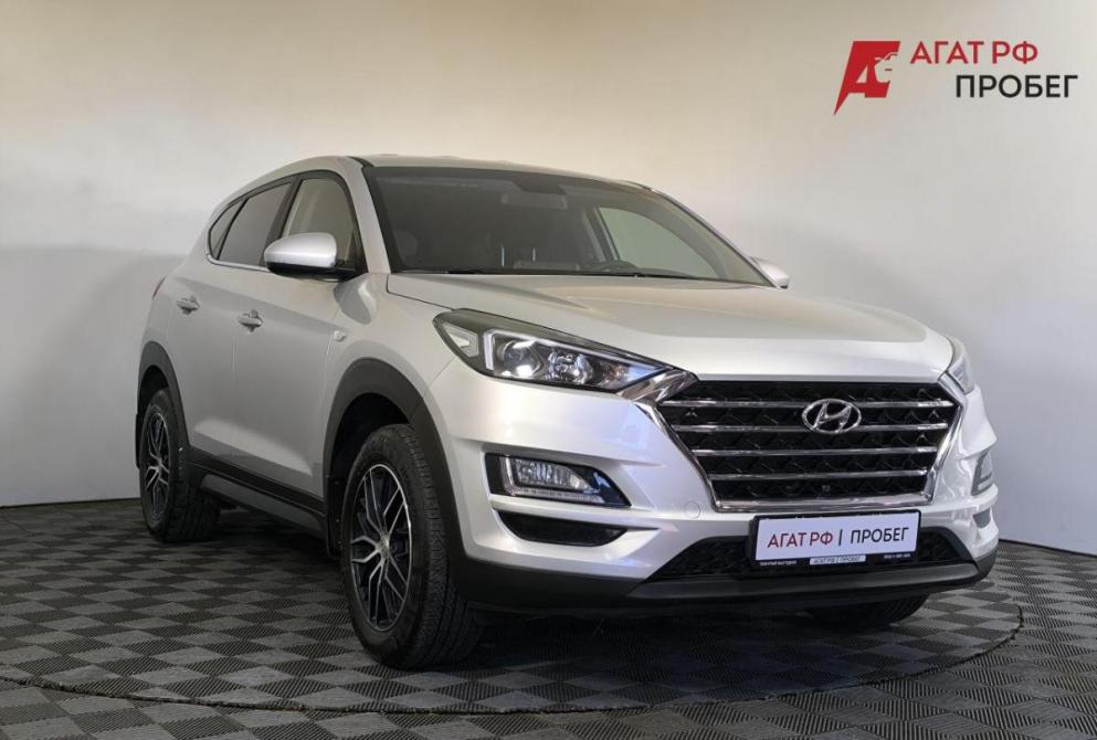 Hyundai Tucson III Рестайлинг Нижний Новгород  - изображение 3