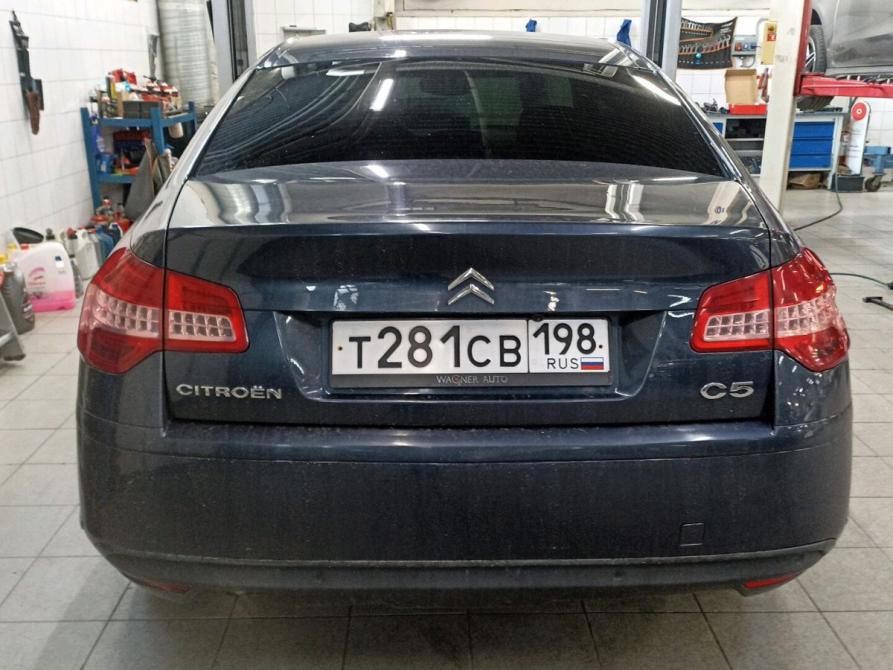 Citroen C5 II Санкт-Петербург  - изображение 10