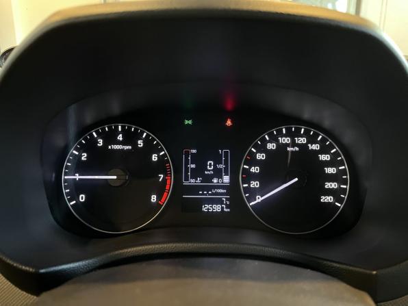 Hyundai Creta I Рестайлинг с пробегом 2020 года, цена 1 890 000 рублей, 125987 км, внедорожник, Автокод Объявления