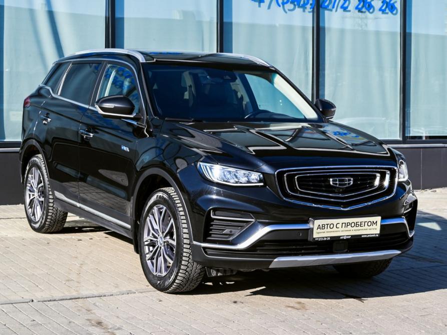 Geely Atlas Pro Екатеринбург  - изображение 7