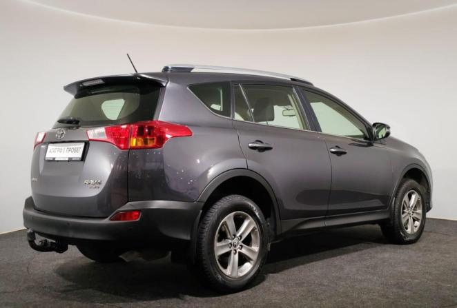 Toyota RAV4 IV (XA40) с пробегом 2015 года, цена 1 750 000 рублей, 229200 км, внедорожник, Автокод Объявления