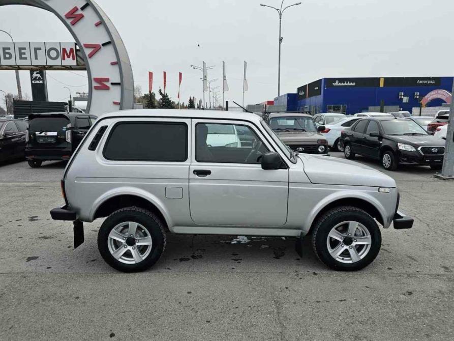 Lada (ВАЗ) Niva Legend Тюмень  - изображение 8