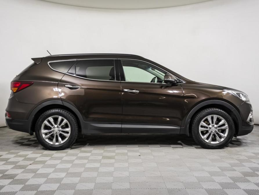 Hyundai Santa Fe III Рестайлинг Москва  - изображение 21