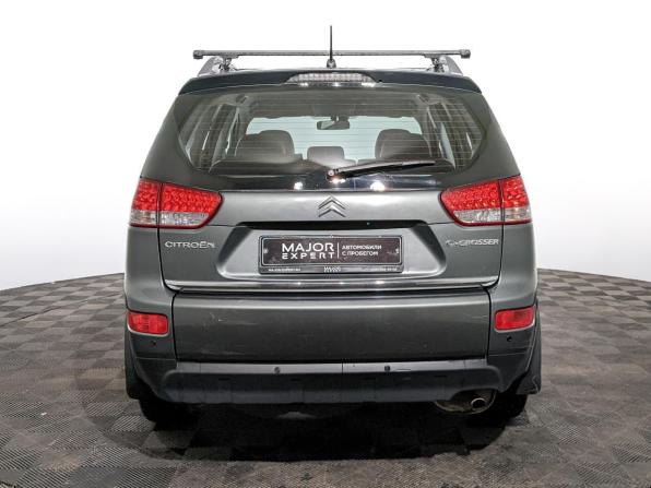 Citroen C-Crosser с пробегом 2011 года, цена 1 175 000 рублей, 101044 км, внедорожник, Автокод Объявления