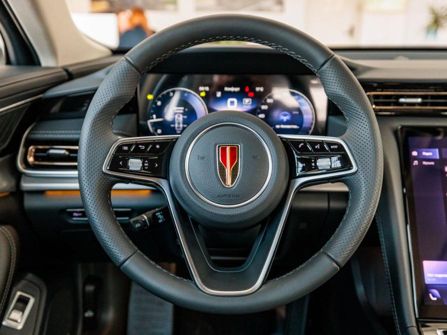 Hongqi H5 II Волгоград  - изображение 13