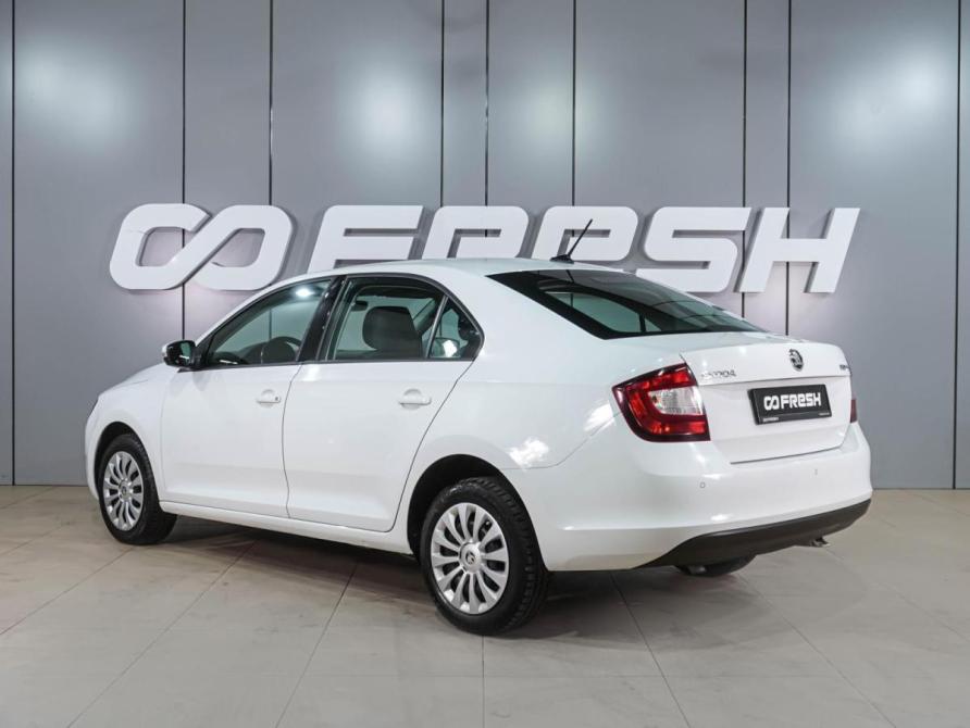 Skoda Rapid I Рестайлинг Воронеж  - изображение 2