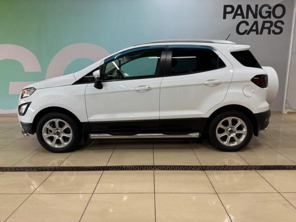 Ford EcoSport II Рестайлинг с пробегом 2018 года, цена 1 540 000 рублей, 74271 км, внедорожник, Автокод Объявления