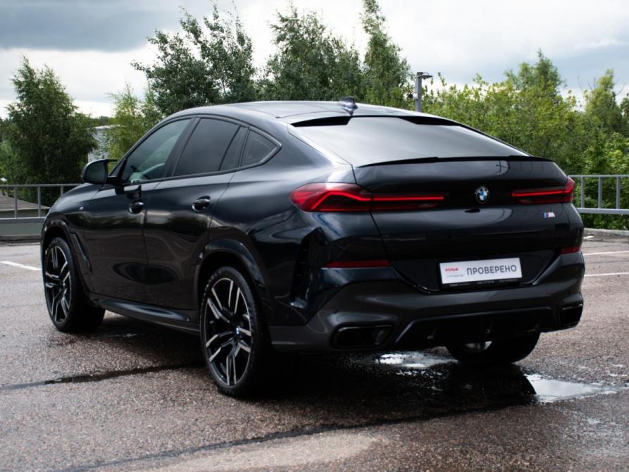 BMW X6 III (G06) Москва  - изображение 8