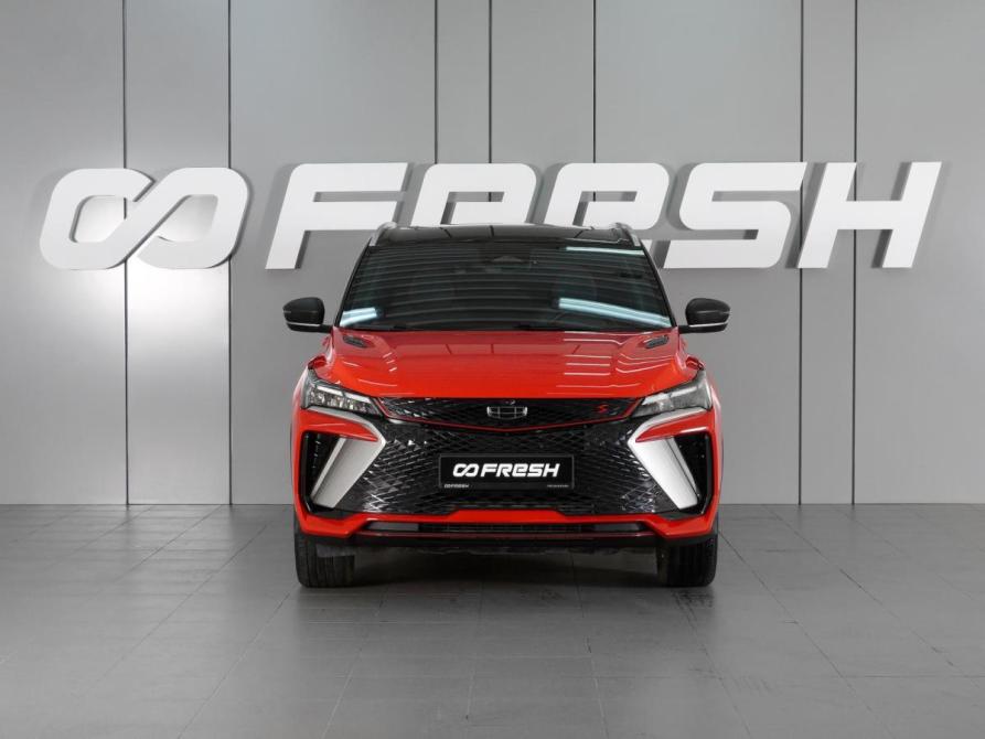 Geely Coolray I Рестайлинг Минеральные Воды  - изображение 3