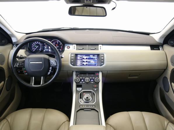 Land Rover Range Rover Evoque I с пробегом 2012 года, цена 1 850 000 рублей, 216000 км, внедорожник, Автокод Объявления