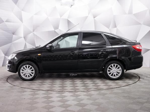 Lada (ВАЗ) Granta I с пробегом 2016 года, цена 549 000 рублей, 137200 км, лифтбек, Автокод Объявления