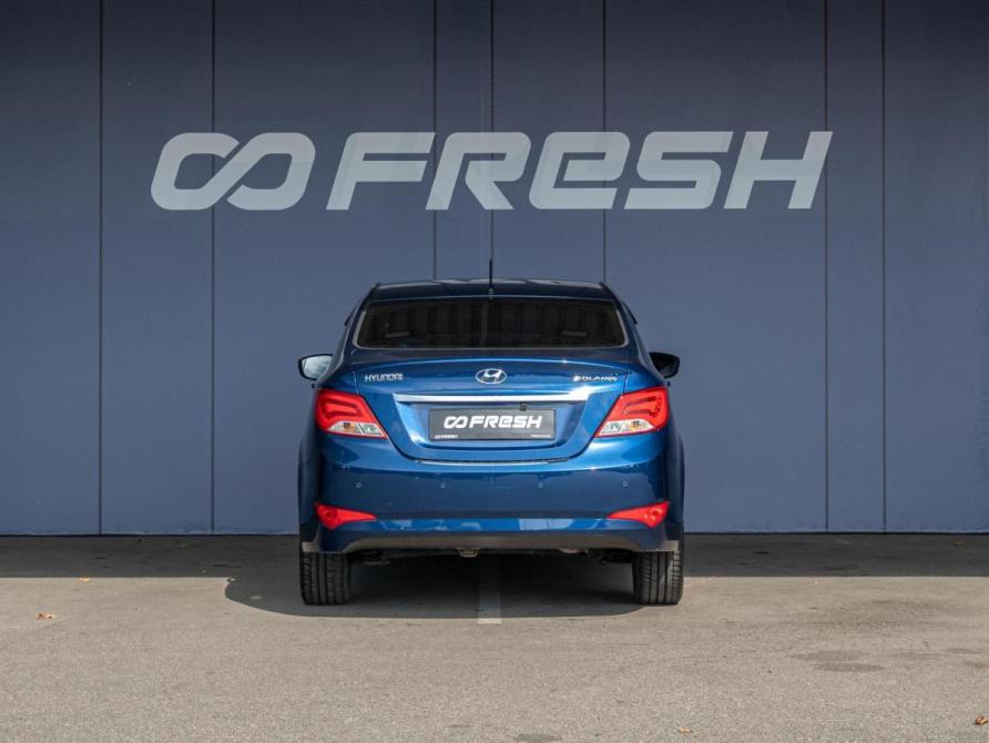 Hyundai Solaris I Рестайлинг Краснодар  - изображение 4