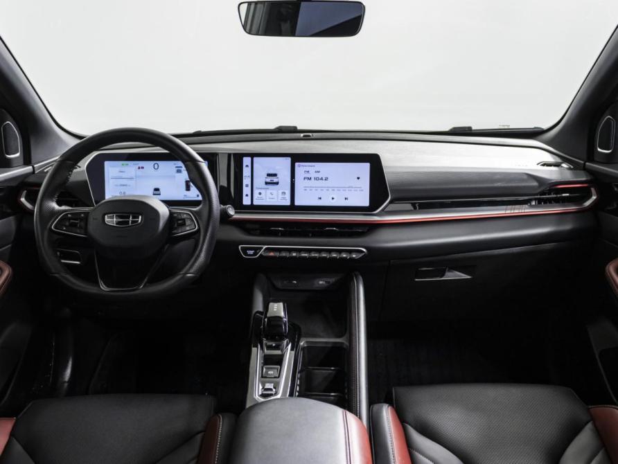 Geely Coolray I Рестайлинг Москва  - изображение 12