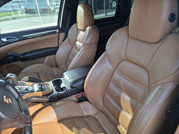 Porsche Cayenne II (958) с пробегом 2013 года, цена 2 700 000 рублей, 181000 км, внедорожник, Автокод Объявления